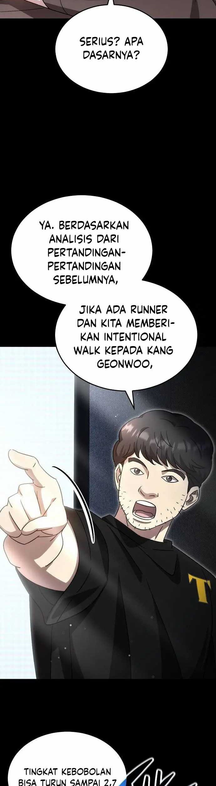 Genius Hitter Hits Fastball Chapter 69 Gambar 15