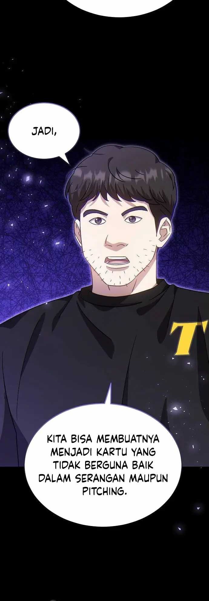 Genius Hitter Hits Fastball Chapter 69 Gambar 17