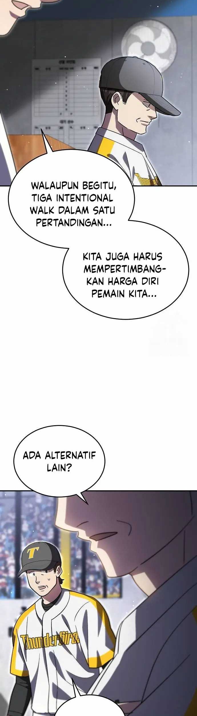 Genius Hitter Hits Fastball Chapter 69 Gambar 19