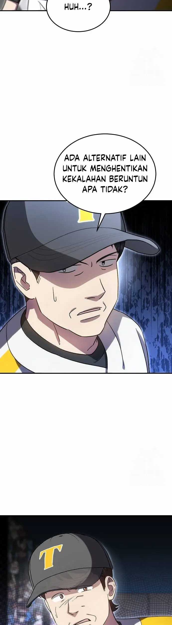 Genius Hitter Hits Fastball Chapter 69 Gambar 20