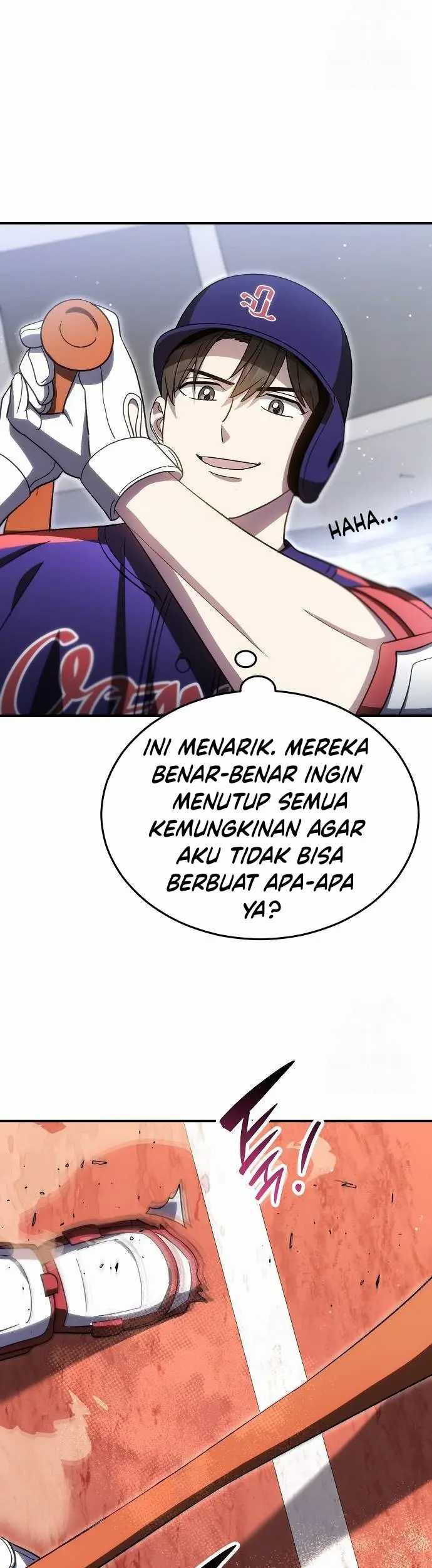 Genius Hitter Hits Fastball Chapter 69 Gambar 22