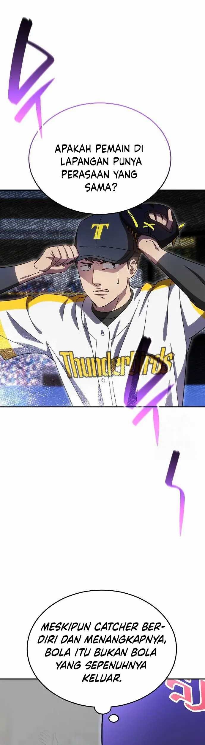 Genius Hitter Hits Fastball Chapter 69 Gambar 24