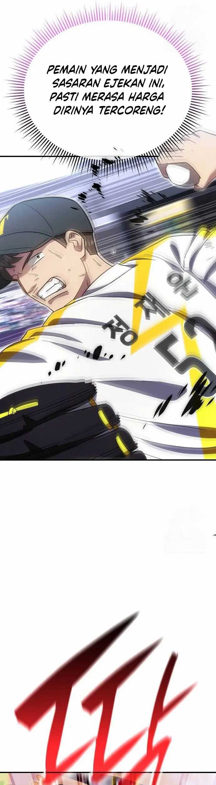 Genius Hitter Hits Fastball Chapter 69 Gambar 26