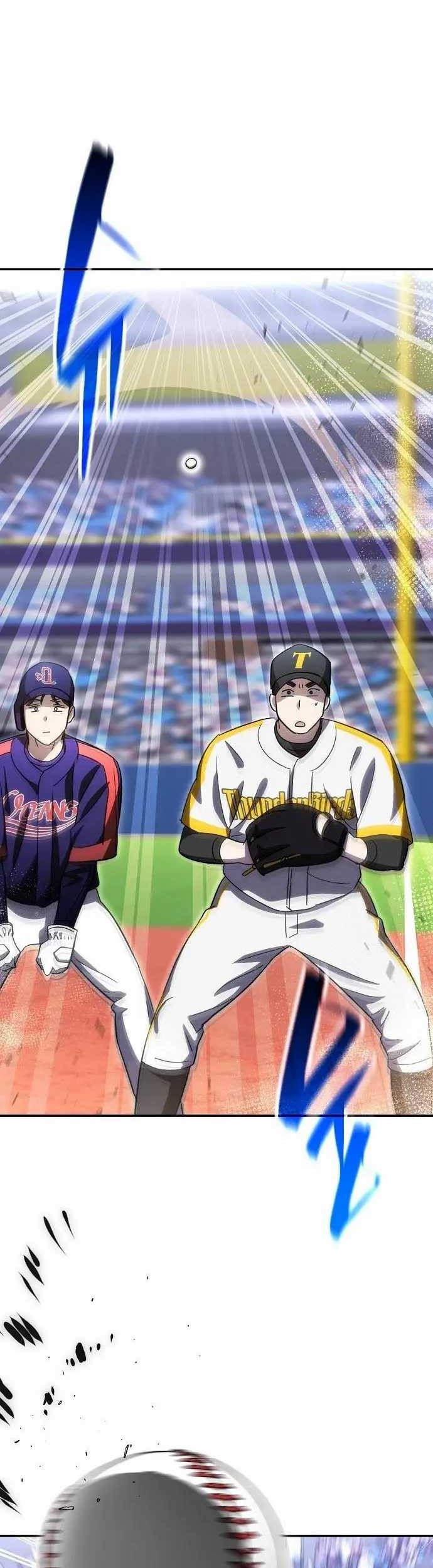 Genius Hitter Hits Fastball Chapter 69 Gambar 28