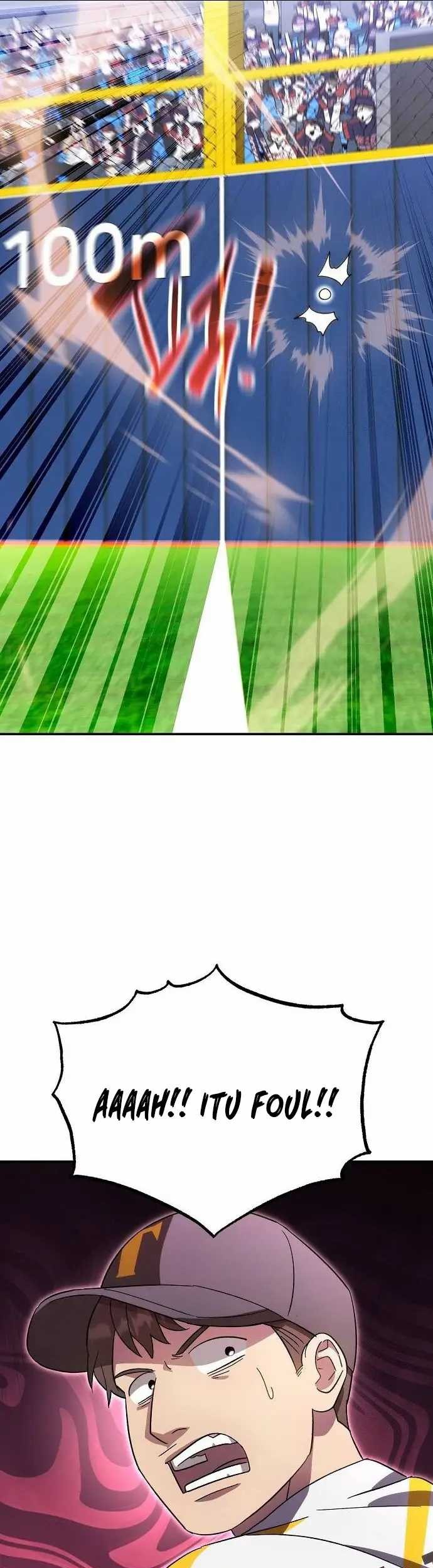Genius Hitter Hits Fastball Chapter 69 Gambar 30