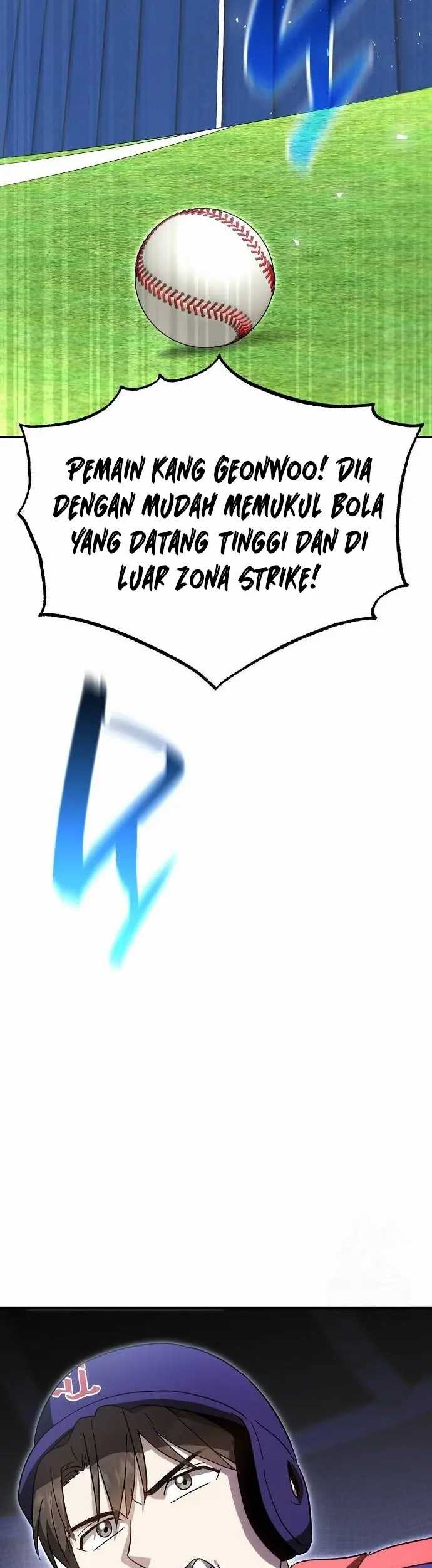 Genius Hitter Hits Fastball Chapter 69 Gambar 32