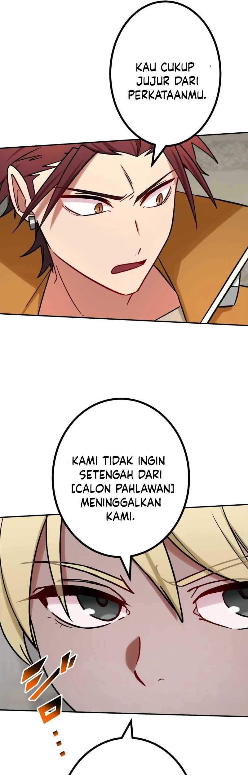 The strongest assassin gets transferred to another world with his whole class Chapter 61 Gambar 45