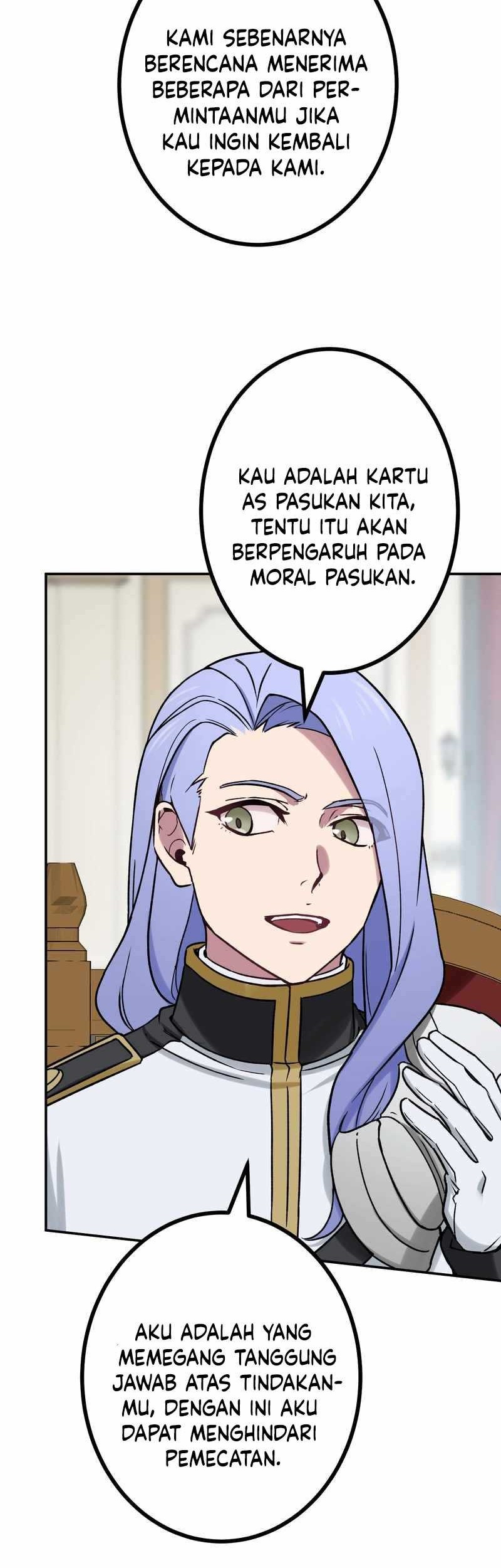 The strongest assassin gets transferred to another world with his whole class Chapter 61 Gambar 46