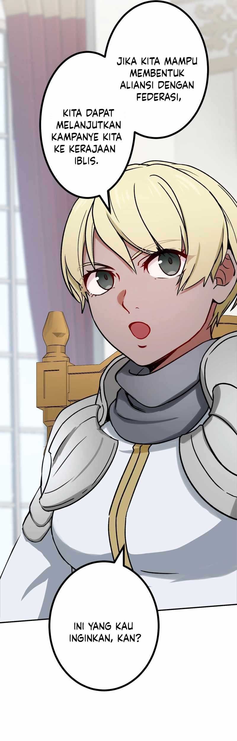 The strongest assassin gets transferred to another world with his whole class Chapter 61 Gambar 48