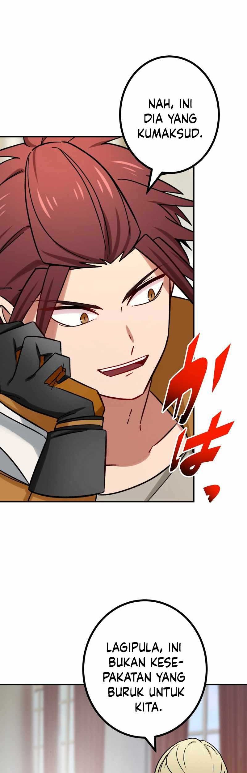 The strongest assassin gets transferred to another world with his whole class Chapter 61 Gambar 49