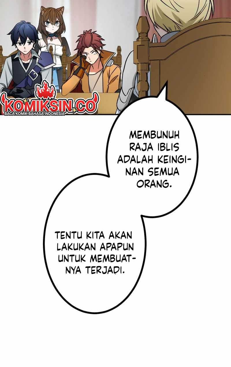 The strongest assassin gets transferred to another world with his whole class Chapter 61 Gambar 50