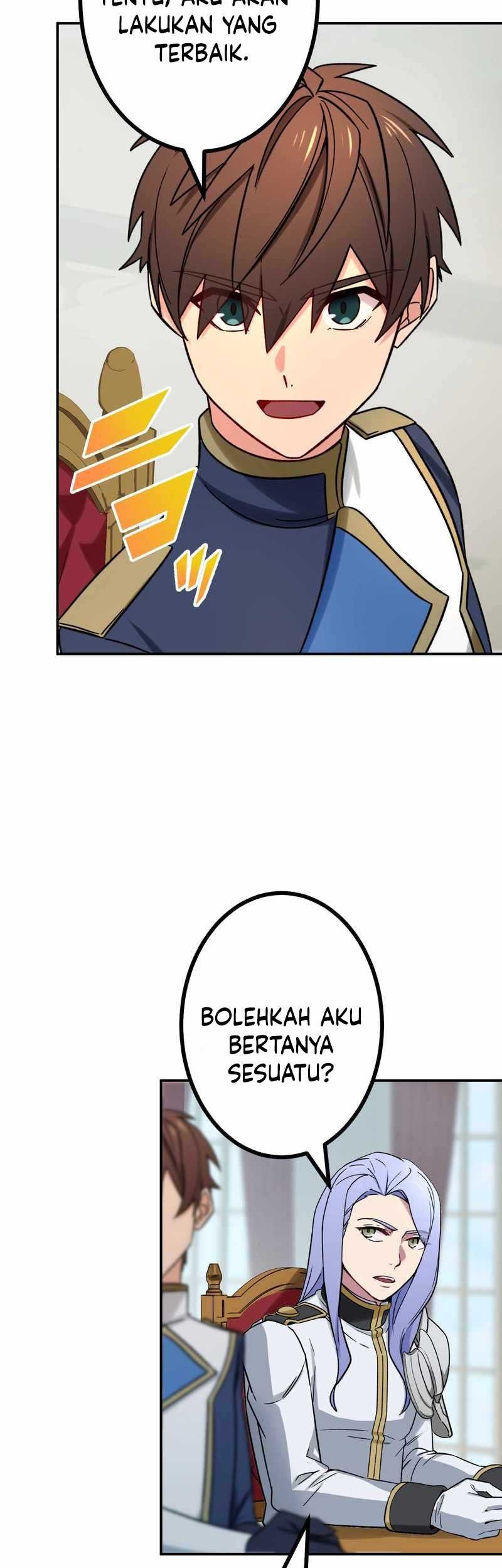 The strongest assassin gets transferred to another world with his whole class Chapter 61 Gambar 52