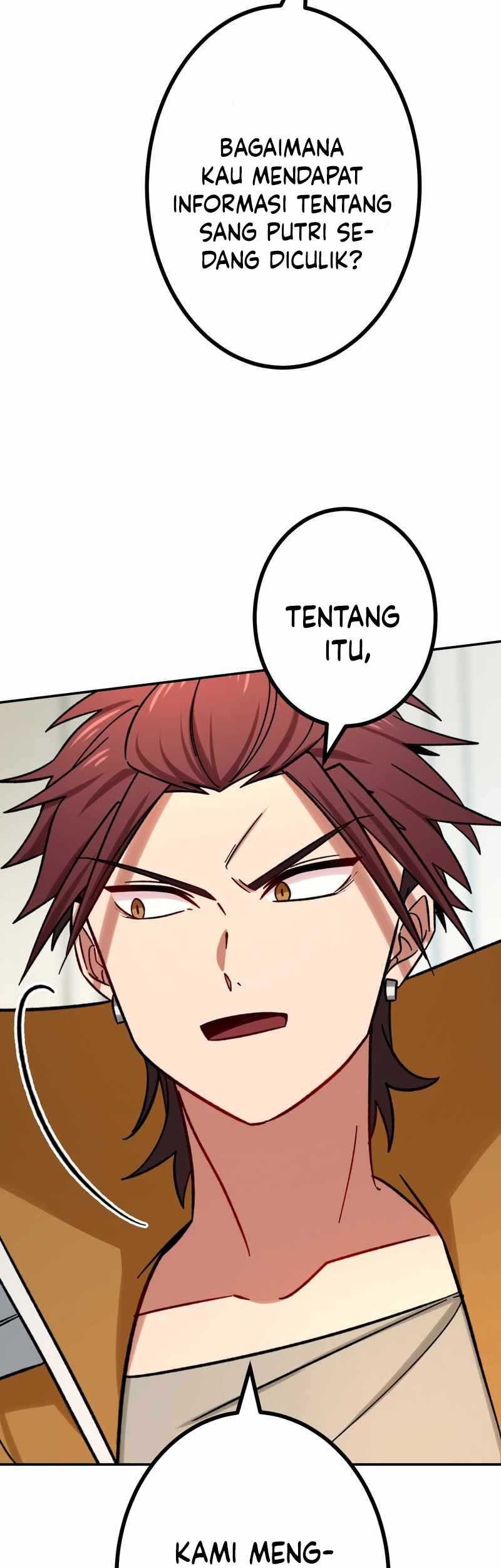 The strongest assassin gets transferred to another world with his whole class Chapter 61 Gambar 53