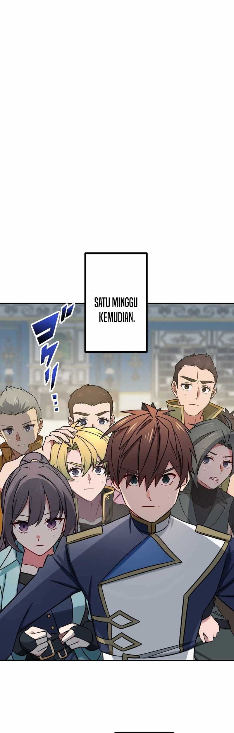 The strongest assassin gets transferred to another world with his whole class Chapter 61 Gambar 56