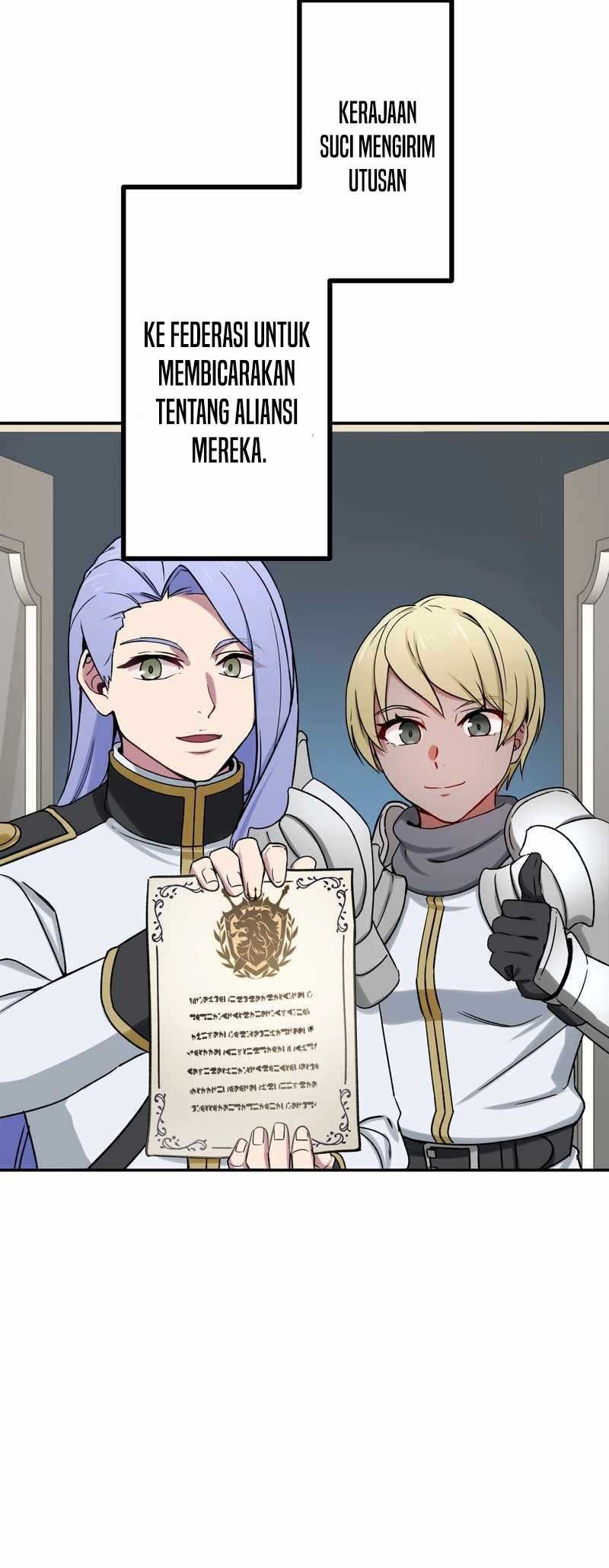 The strongest assassin gets transferred to another world with his whole class Chapter 61 Gambar 57