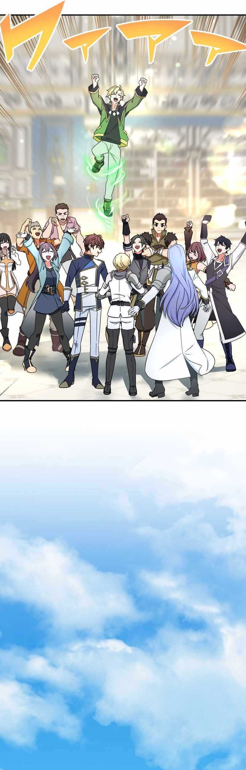 The strongest assassin gets transferred to another world with his whole class Chapter 61 Gambar 58