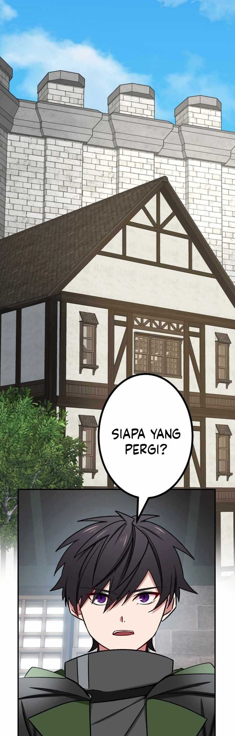 The strongest assassin gets transferred to another world with his whole class Chapter 61 Gambar 59