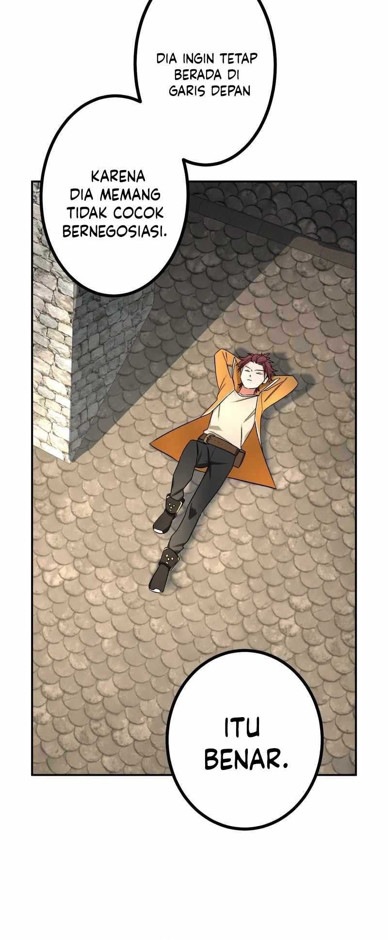 The strongest assassin gets transferred to another world with his whole class Chapter 61 Gambar 63