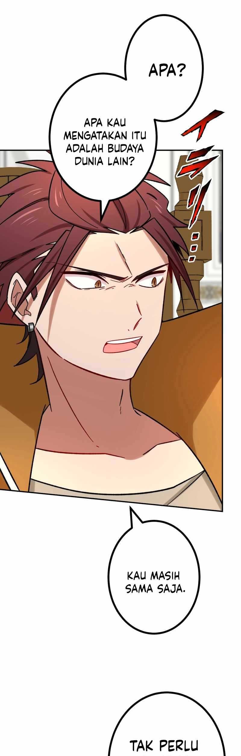 The strongest assassin gets transferred to another world with his whole class Chapter 61 Gambar 31