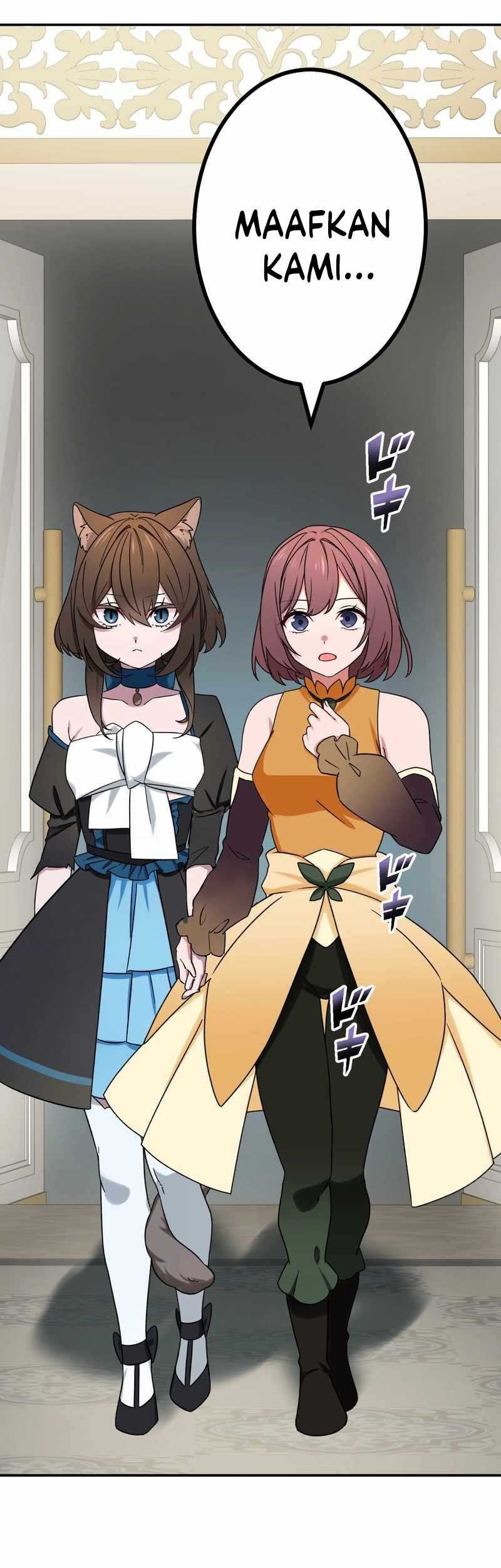 The strongest assassin gets transferred to another world with his whole class Chapter 61 Gambar 35