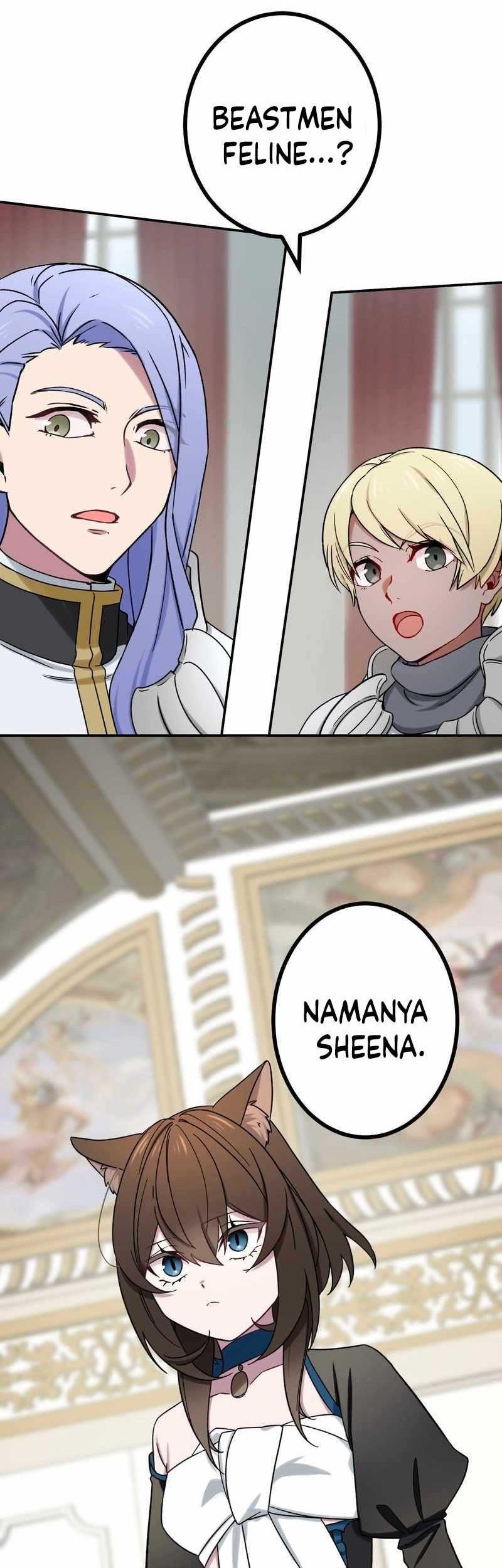 The strongest assassin gets transferred to another world with his whole class Chapter 61 Gambar 36