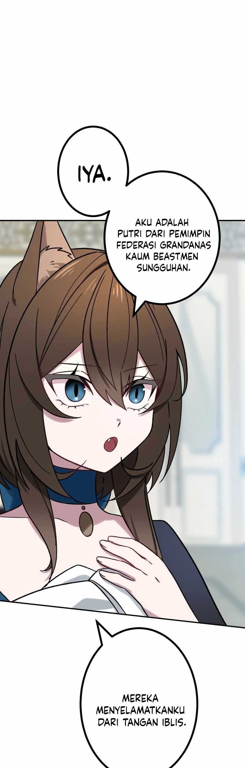 The strongest assassin gets transferred to another world with his whole class Chapter 61 Gambar 39