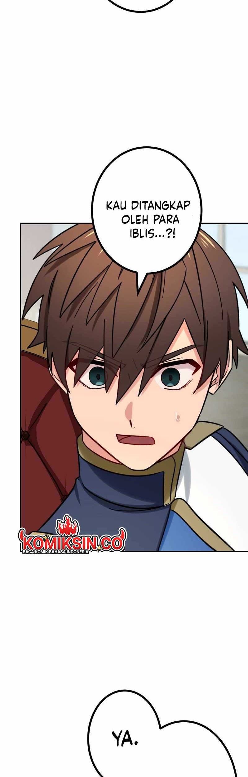 The strongest assassin gets transferred to another world with his whole class Chapter 61 Gambar 40