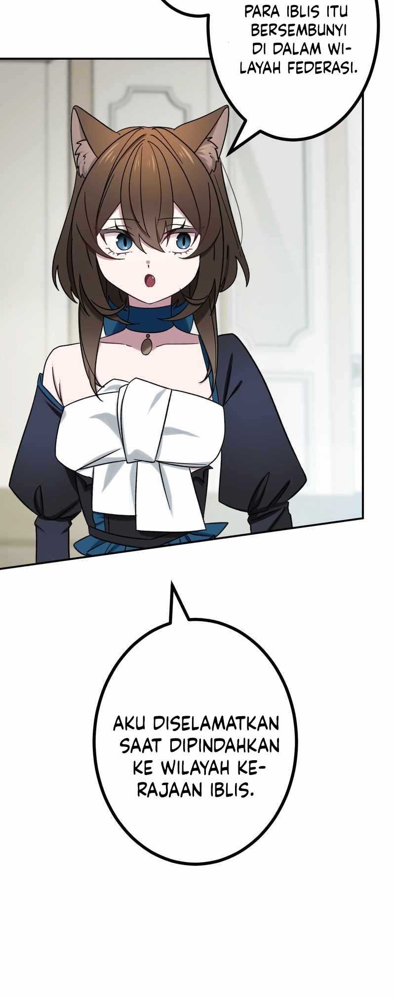 The strongest assassin gets transferred to another world with his whole class Chapter 61 Gambar 41