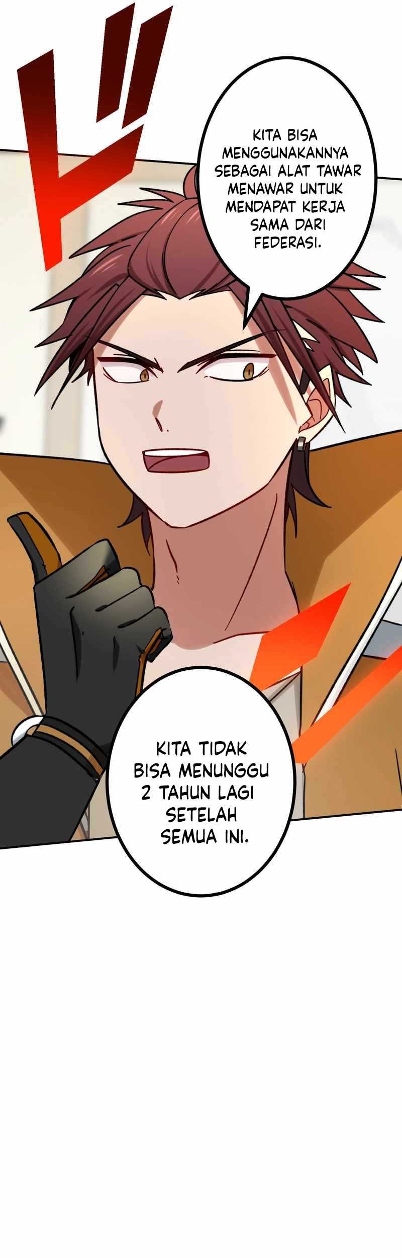 The strongest assassin gets transferred to another world with his whole class Chapter 61 Gambar 42