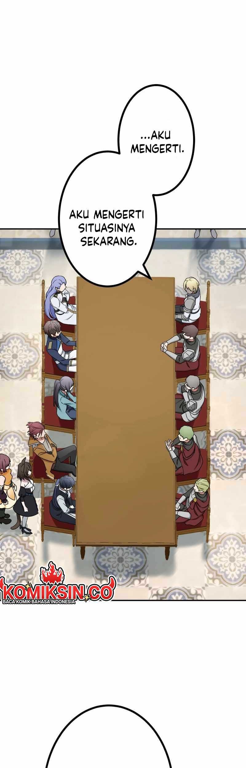 The strongest assassin gets transferred to another world with his whole class Chapter 61 Gambar 43