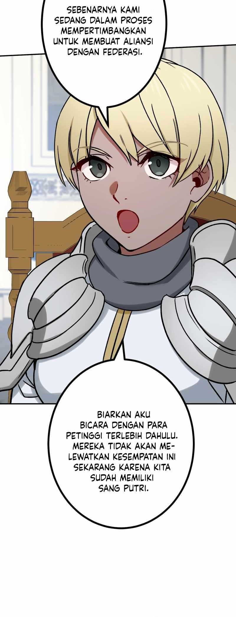 The strongest assassin gets transferred to another world with his whole class Chapter 61 Gambar 44