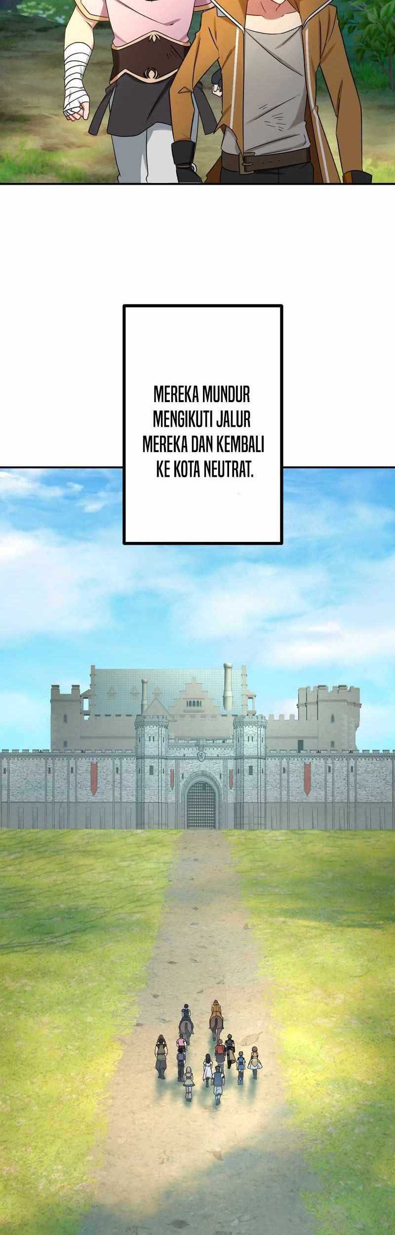 The strongest assassin gets transferred to another world with his whole class Chapter 61 Gambar 3