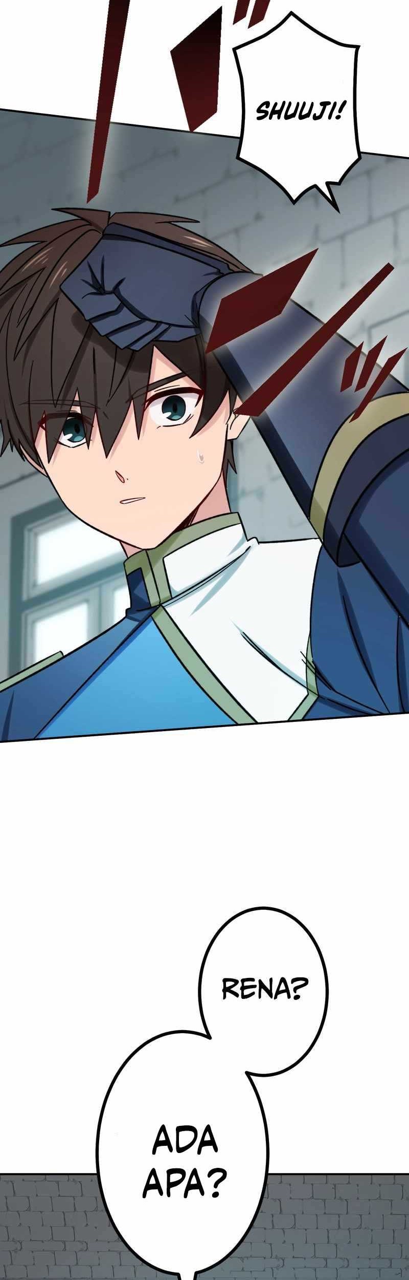 The strongest assassin gets transferred to another world with his whole class Chapter 61 Gambar 7