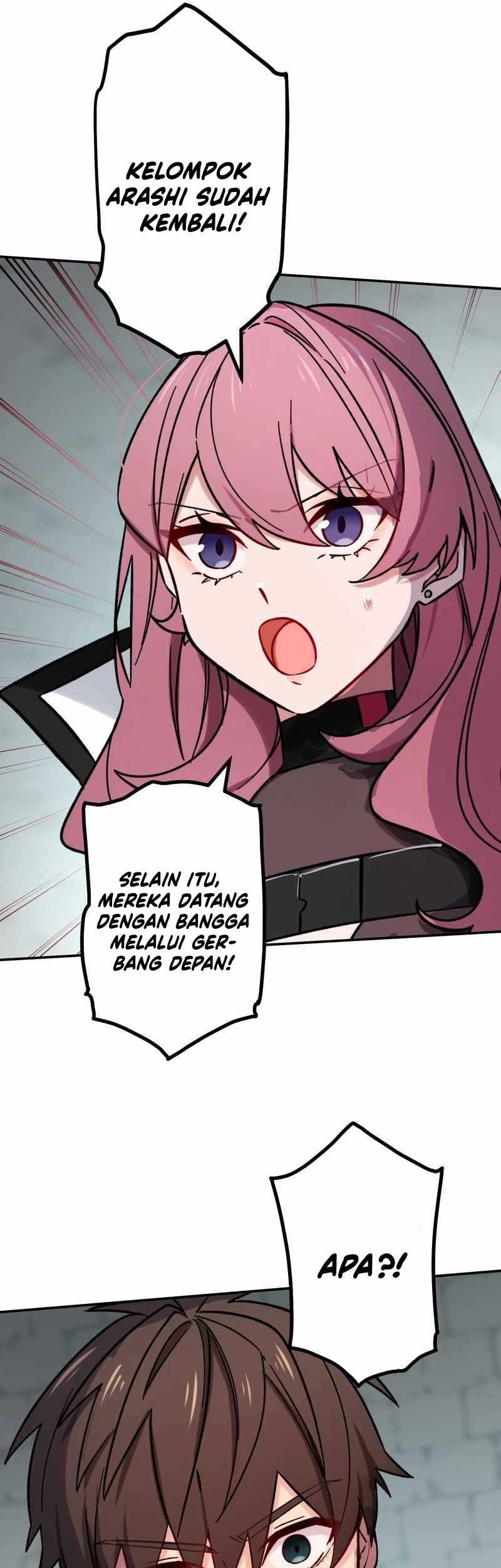 The strongest assassin gets transferred to another world with his whole class Chapter 61 Gambar 9