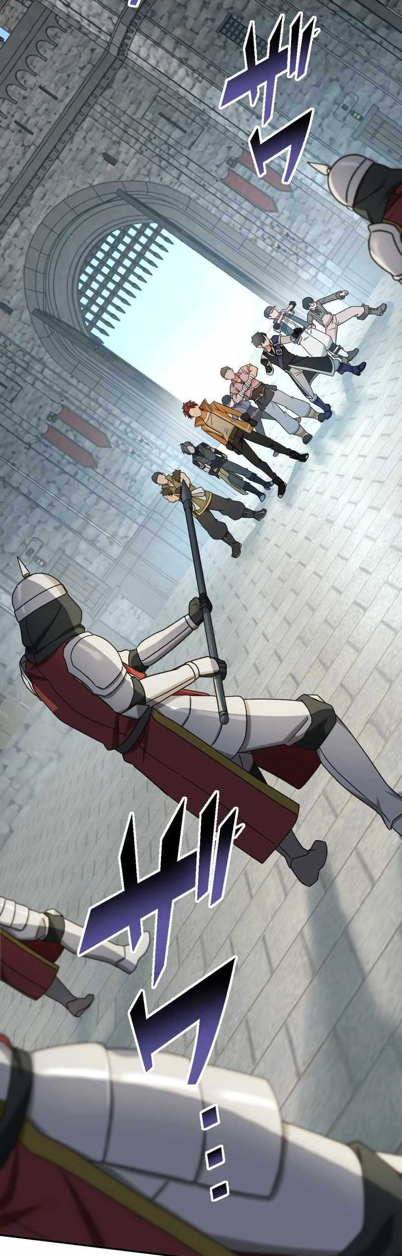 The strongest assassin gets transferred to another world with his whole class Chapter 61 Gambar 11