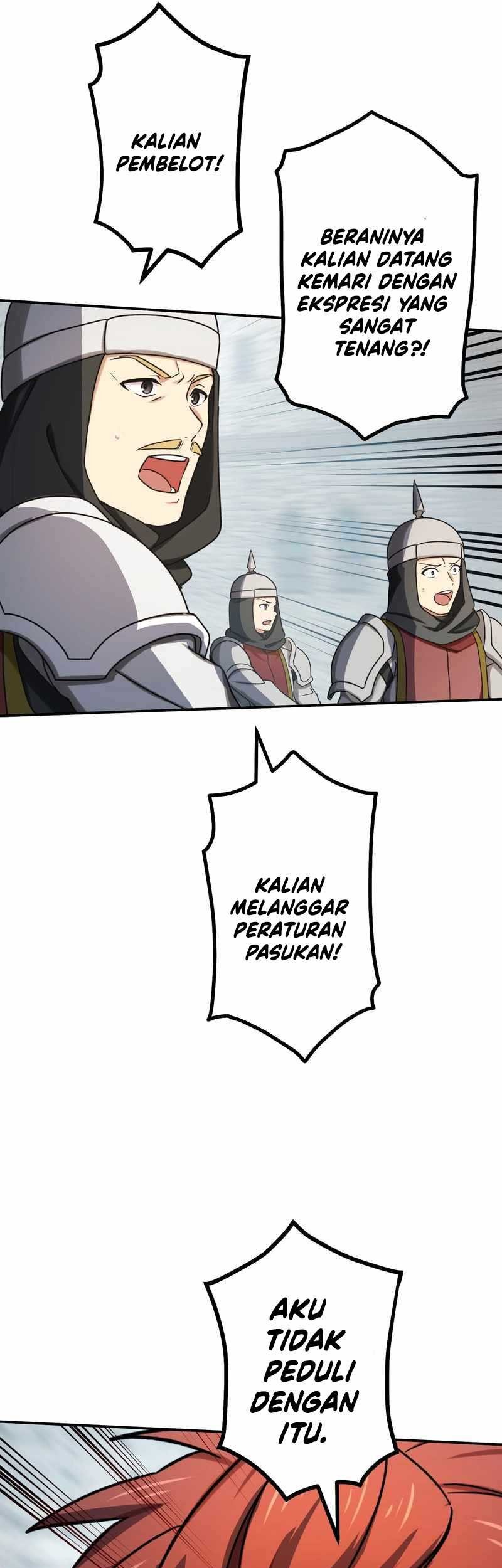 The strongest assassin gets transferred to another world with his whole class Chapter 61 Gambar 13