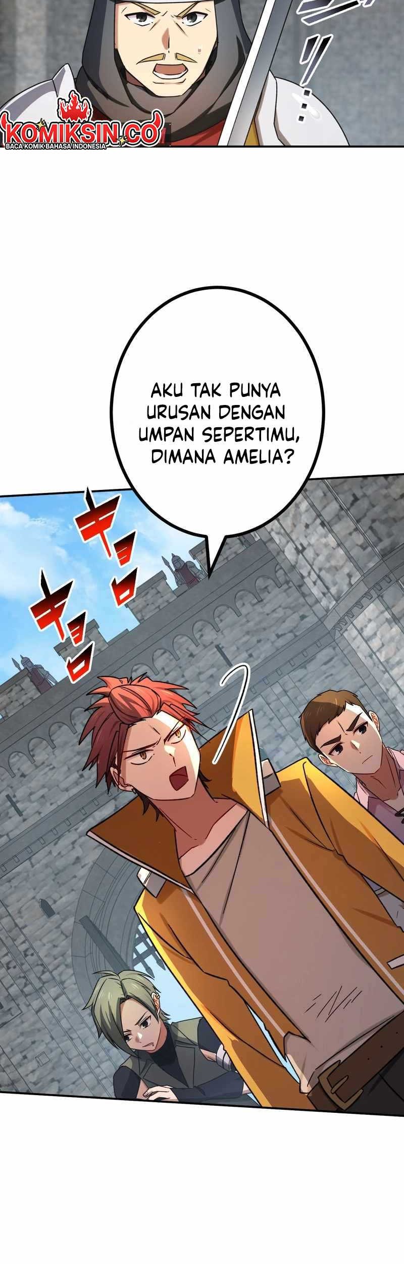 The strongest assassin gets transferred to another world with his whole class Chapter 61 Gambar 15