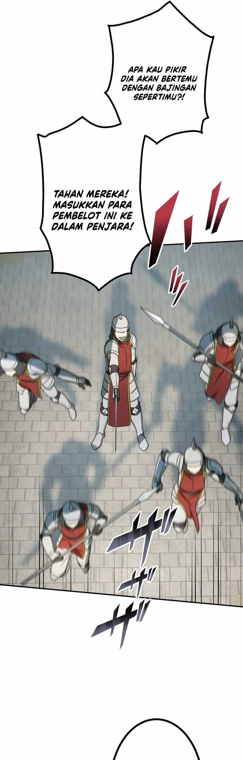 The strongest assassin gets transferred to another world with his whole class Chapter 61 Gambar 17