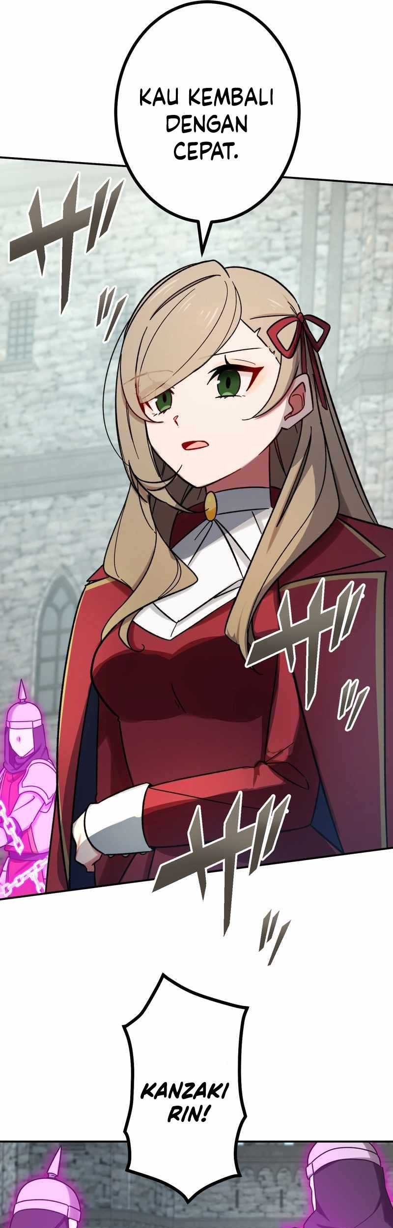 The strongest assassin gets transferred to another world with his whole class Chapter 61 Gambar 20