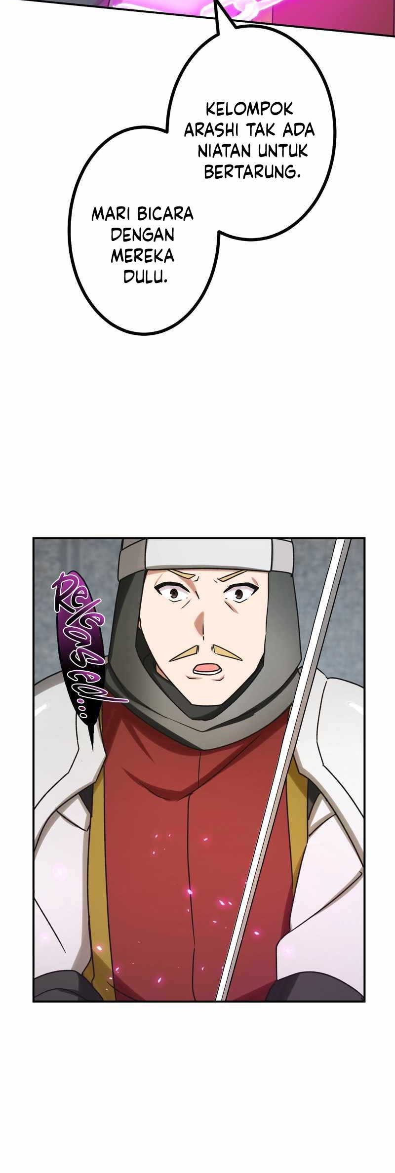 The strongest assassin gets transferred to another world with his whole class Chapter 61 Gambar 22