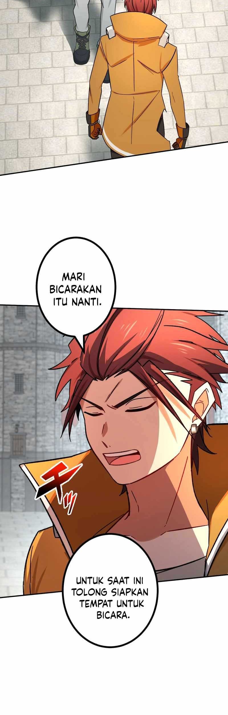 The strongest assassin gets transferred to another world with his whole class Chapter 61 Gambar 25