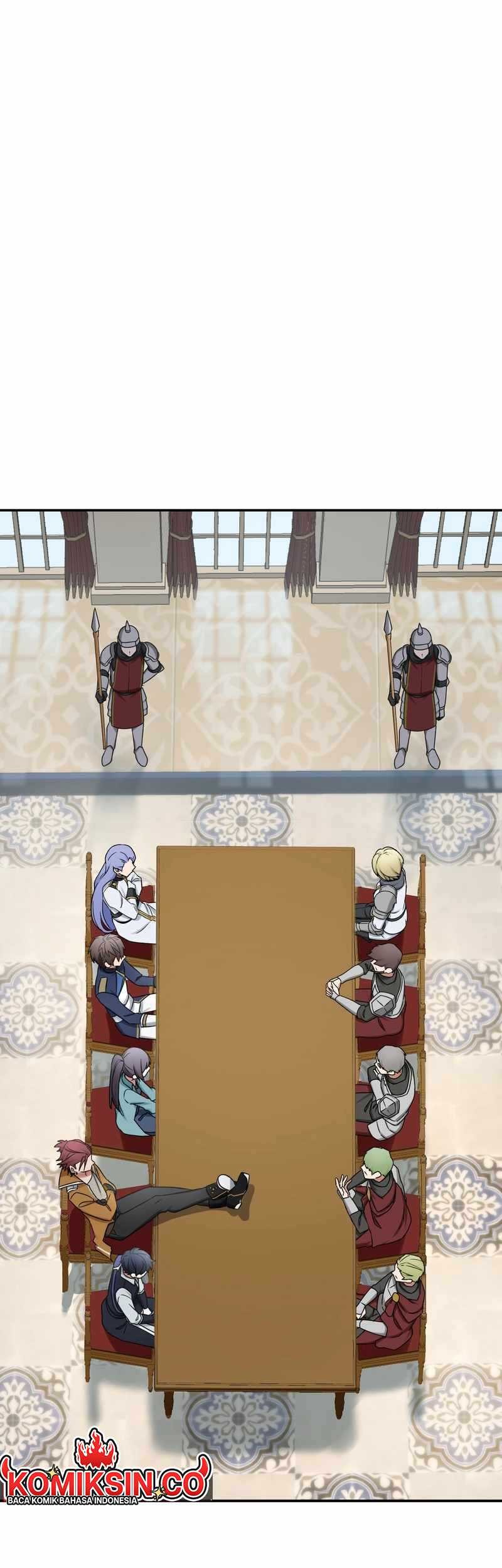 The strongest assassin gets transferred to another world with his whole class Chapter 61 Gambar 27