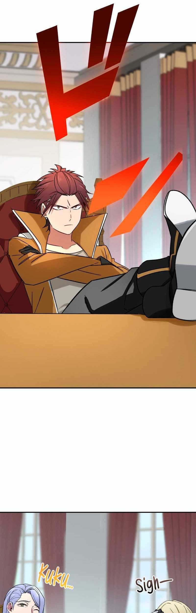 The strongest assassin gets transferred to another world with his whole class Chapter 61 Gambar 28