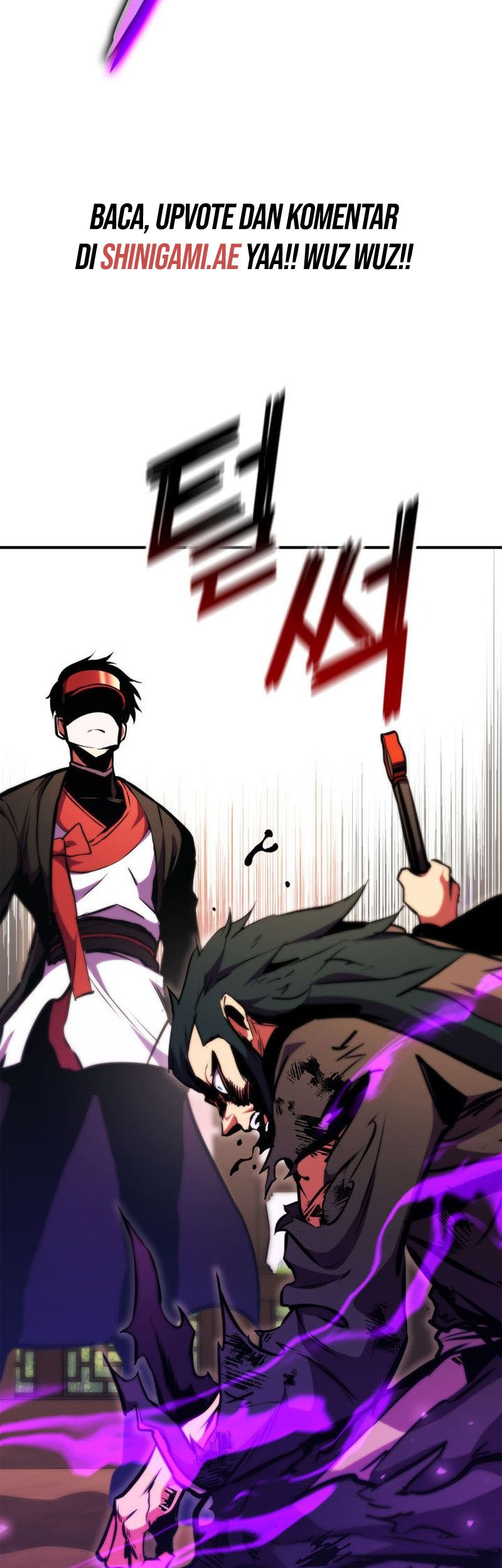 Ranker’s Return (Remake) Chapter 166 Gambar 53