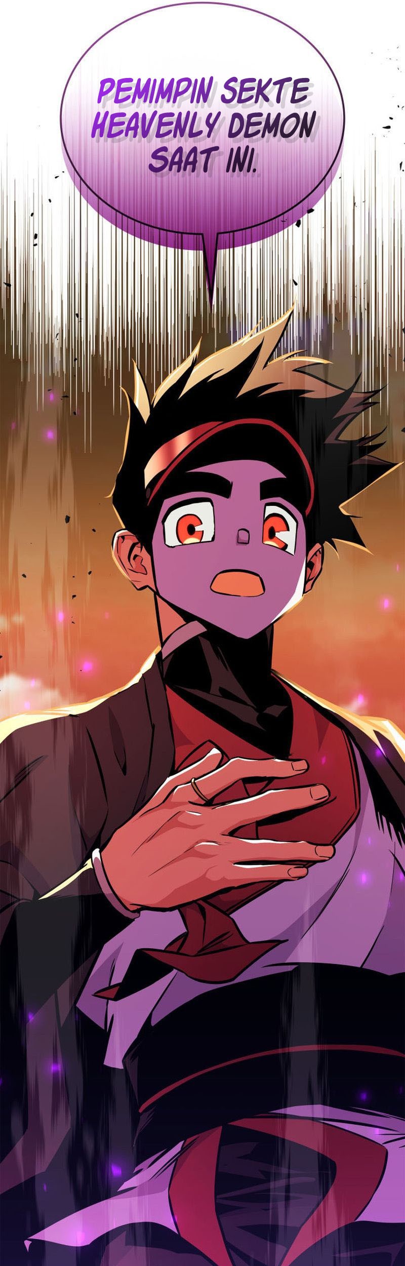 Ranker’s Return (Remake) Chapter 166 Gambar 35