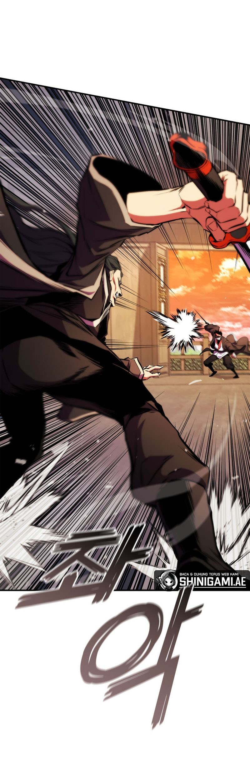 Ranker’s Return (Remake) Chapter 166 Gambar 39