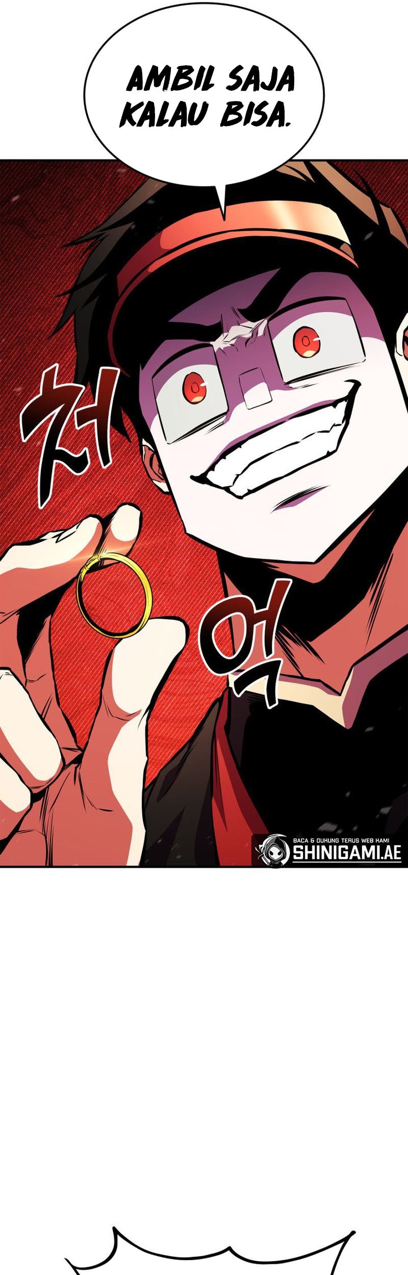 Ranker’s Return (Remake) Chapter 166 Gambar 43