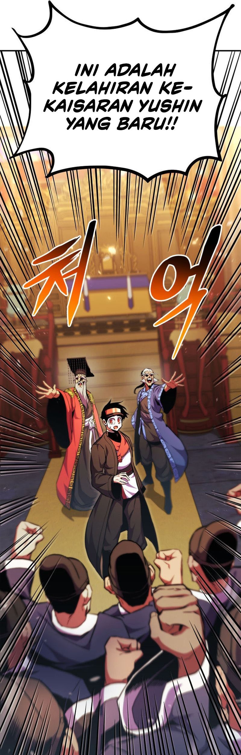 Ranker’s Return (Remake) Chapter 166 Gambar 90