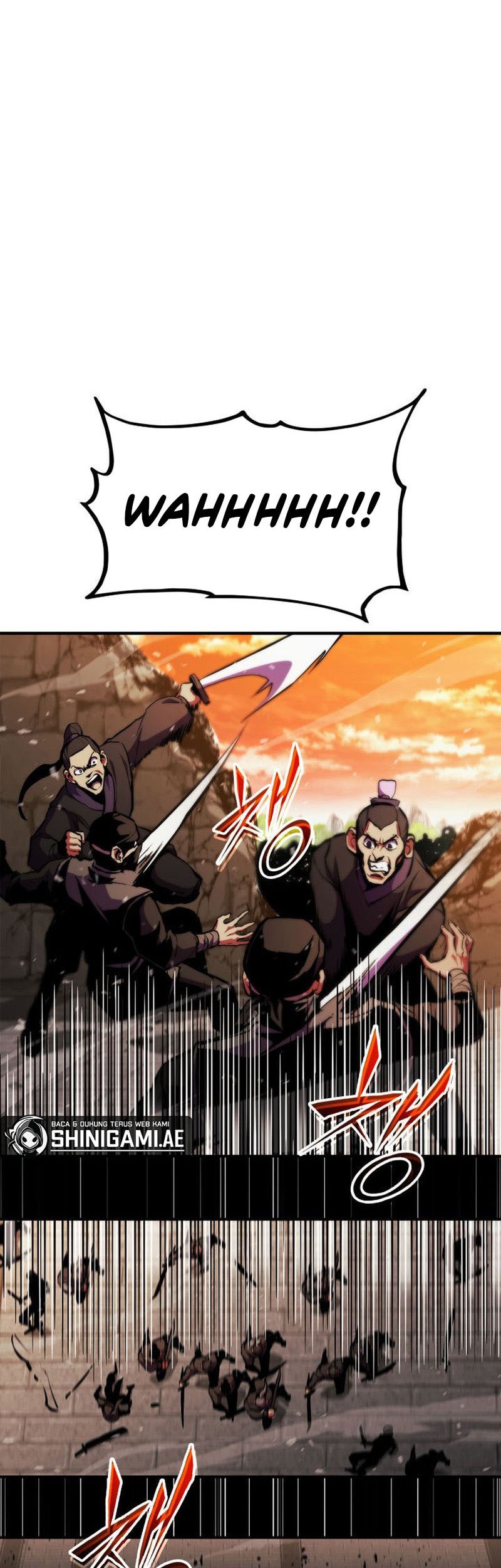 Ranker’s Return (Remake) Chapter 166 Gambar 76