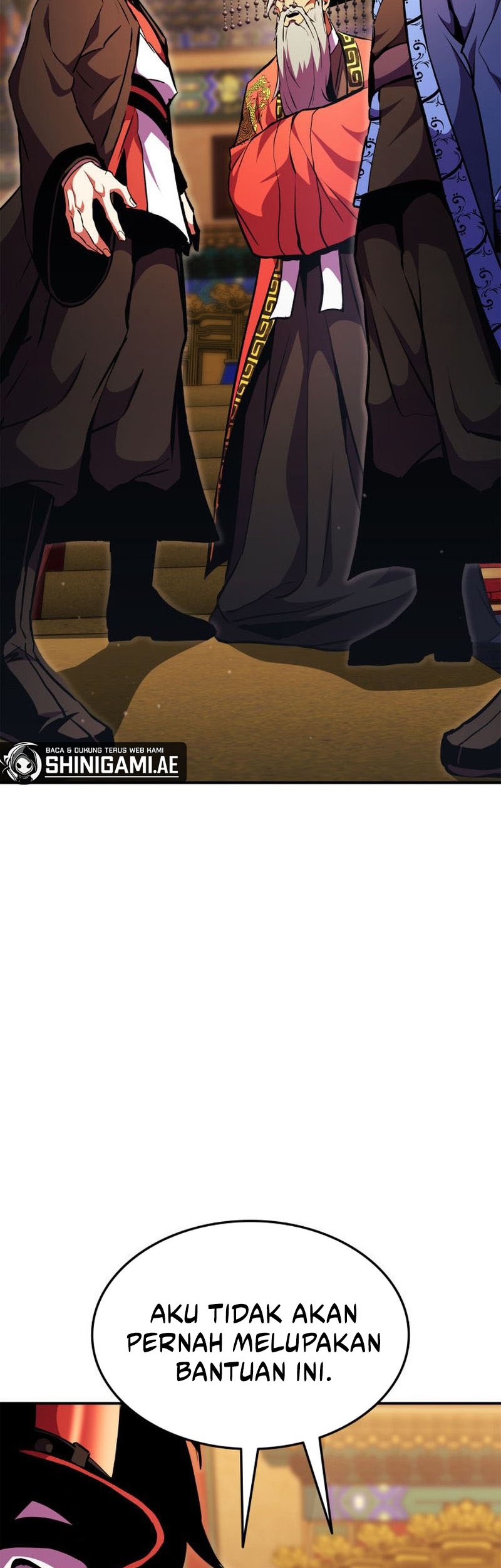 Ranker’s Return (Remake) Chapter 166 Gambar 84